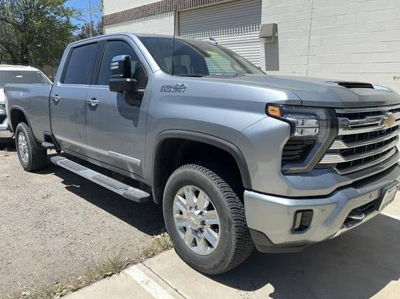 CHEVROLET SILVERADO HD 2024 1GC4YVEY7RF135878 image